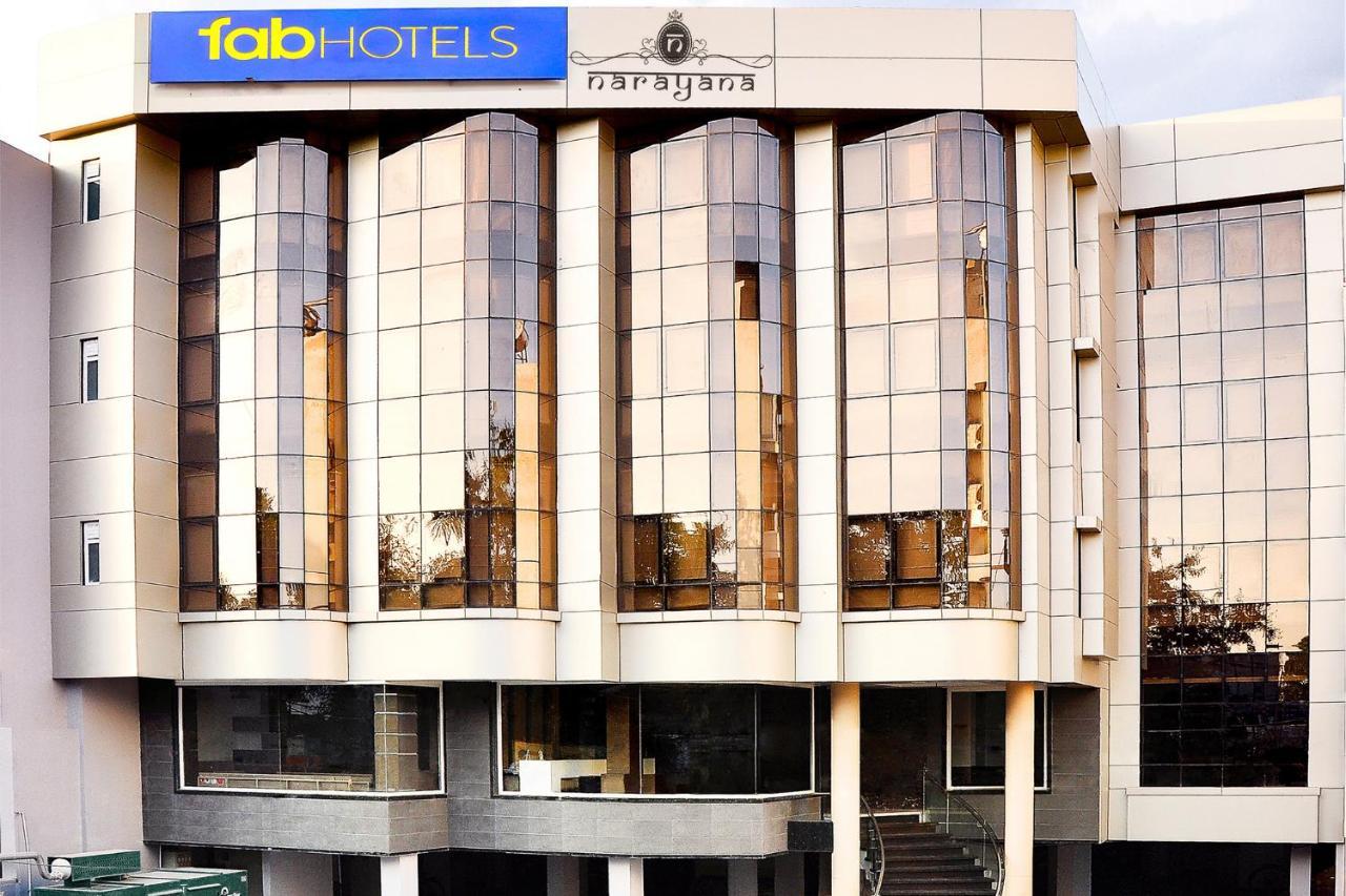 Fabhotel Shree Narayana Hotel