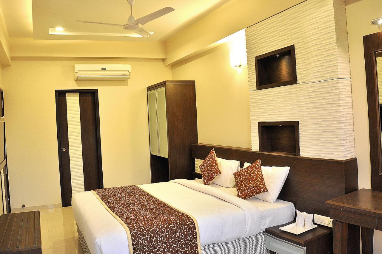 Fabhotel Shree Narayana 3*
