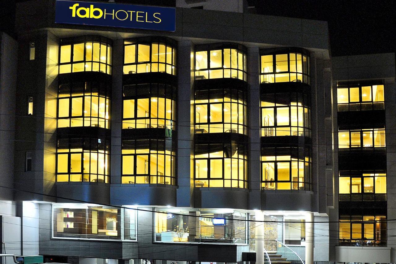 Hotel Fabhotel Shree Narayana